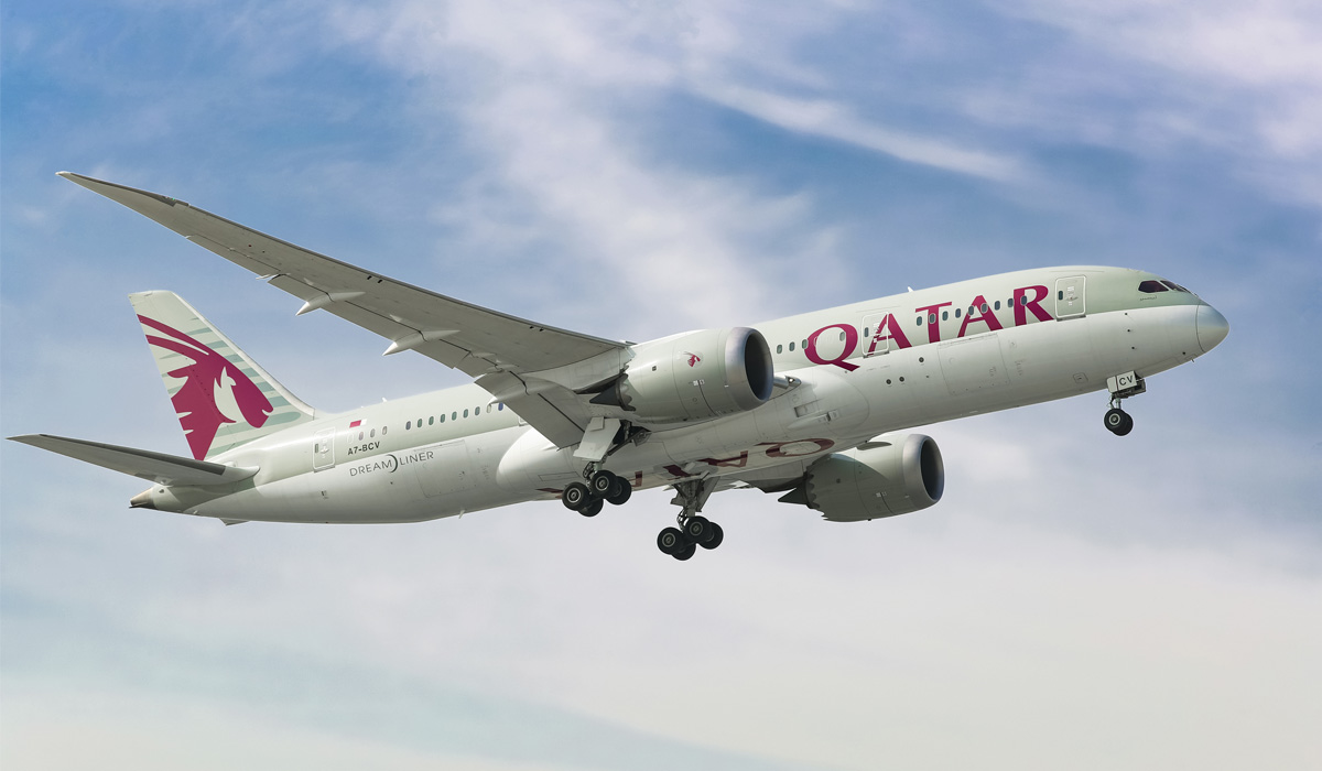 Qatar Airways increases flight frequency to three destinations in Saudi Arabia